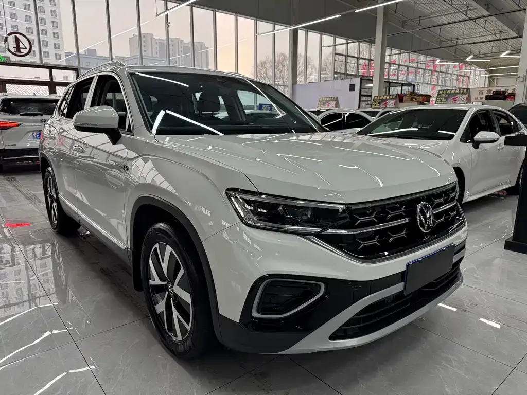Volkswagen Tayron 2022 из CN, фото 3