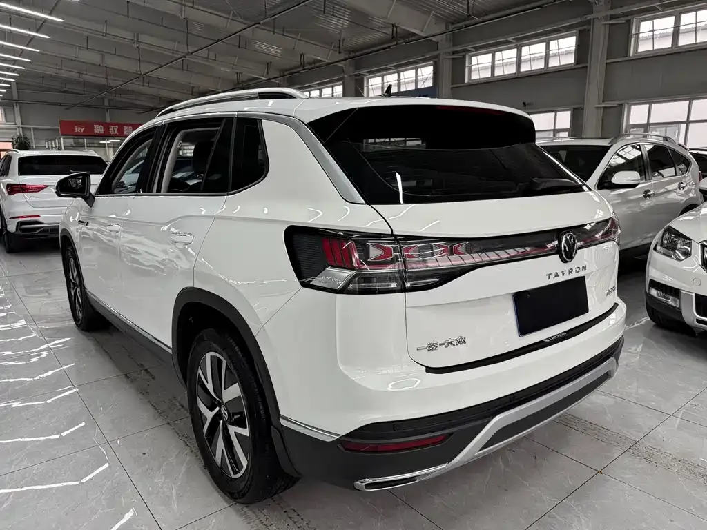 Volkswagen Tayron 2022 из CN, фото 6