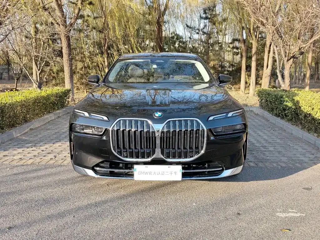 BMW 7 Series 2025 из CN, фото 2