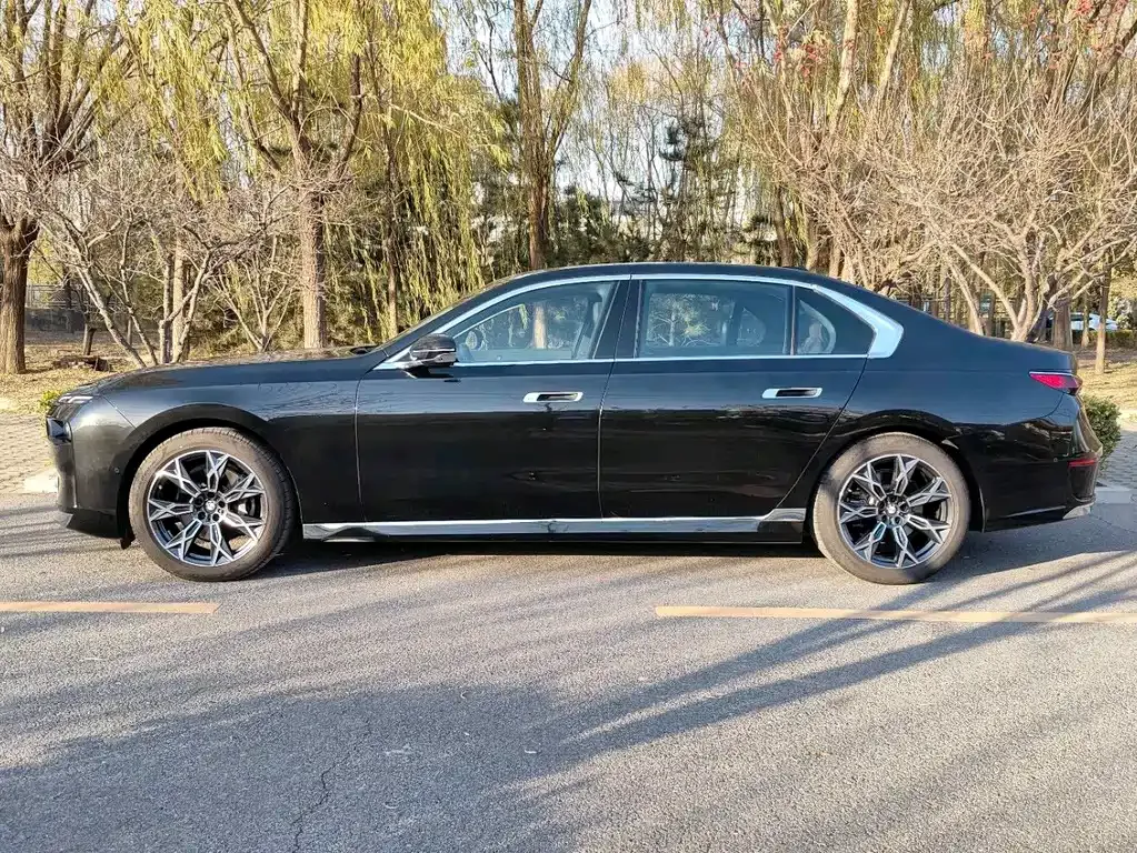 BMW 7 Series 2025 из CN, фото 4