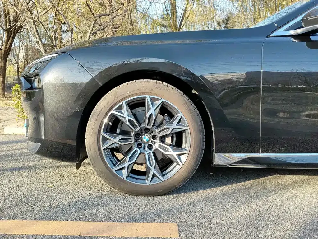 BMW 7 Series 2025 из CN, фото 5