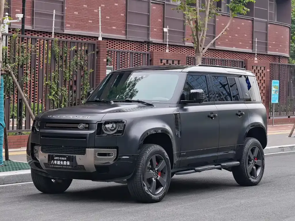Land Rover Defender 2025 из CN, фото 1