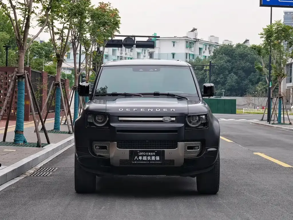 Land Rover Defender 2025 из CN, фото 2