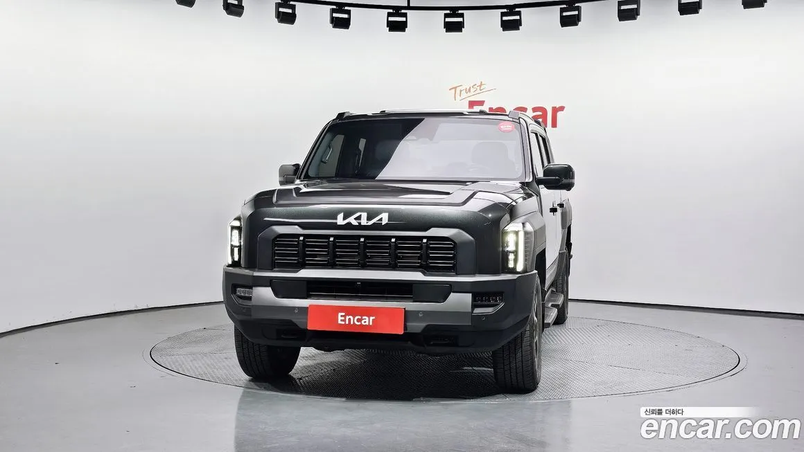 Kia Tasman 2026 из KR, фото 3