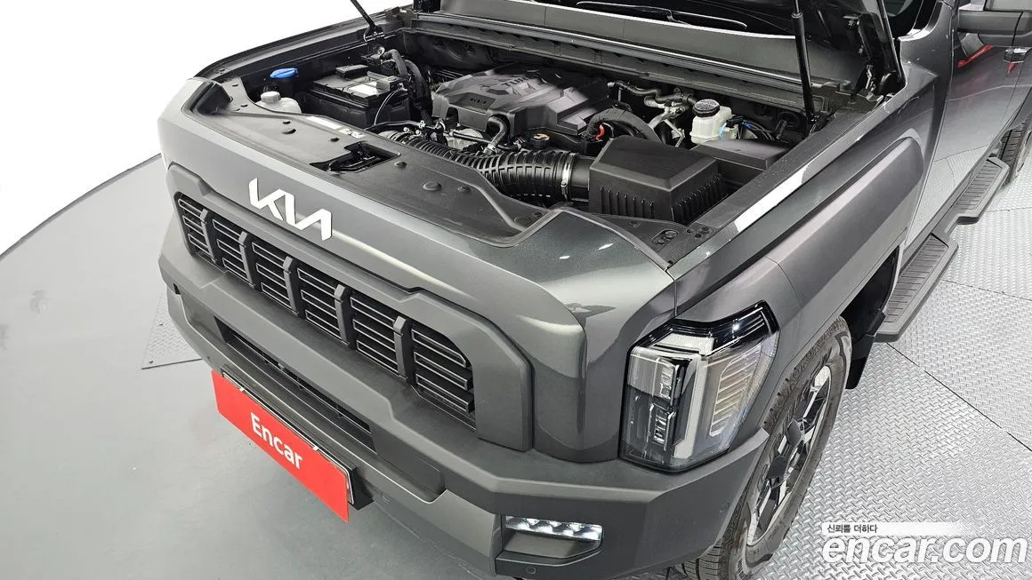 Kia Tasman 2026 из KR, фото 6