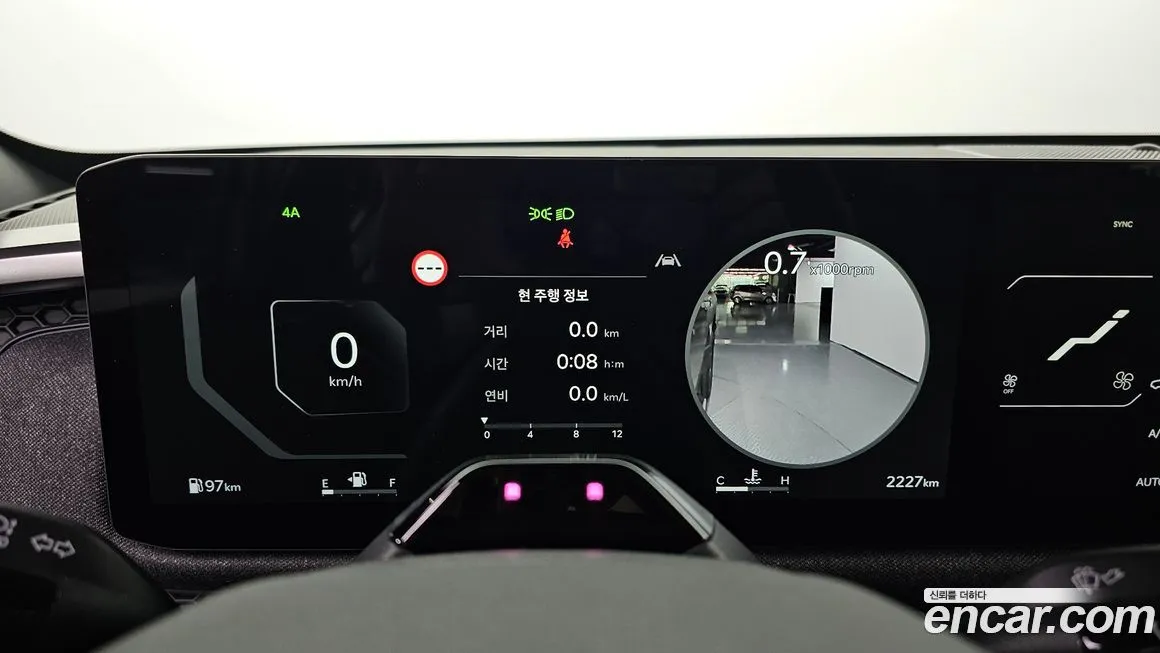 Kia Tasman 2026 из KR, фото 8