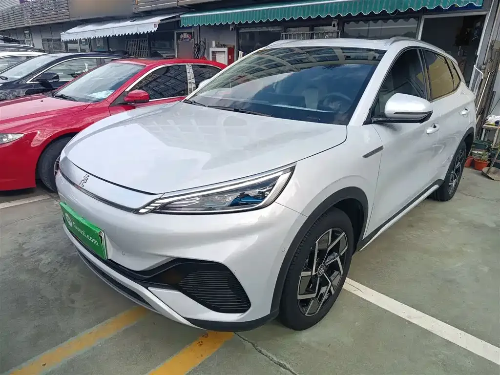 BYD Yuan Plus 2024 из CN, фото 1