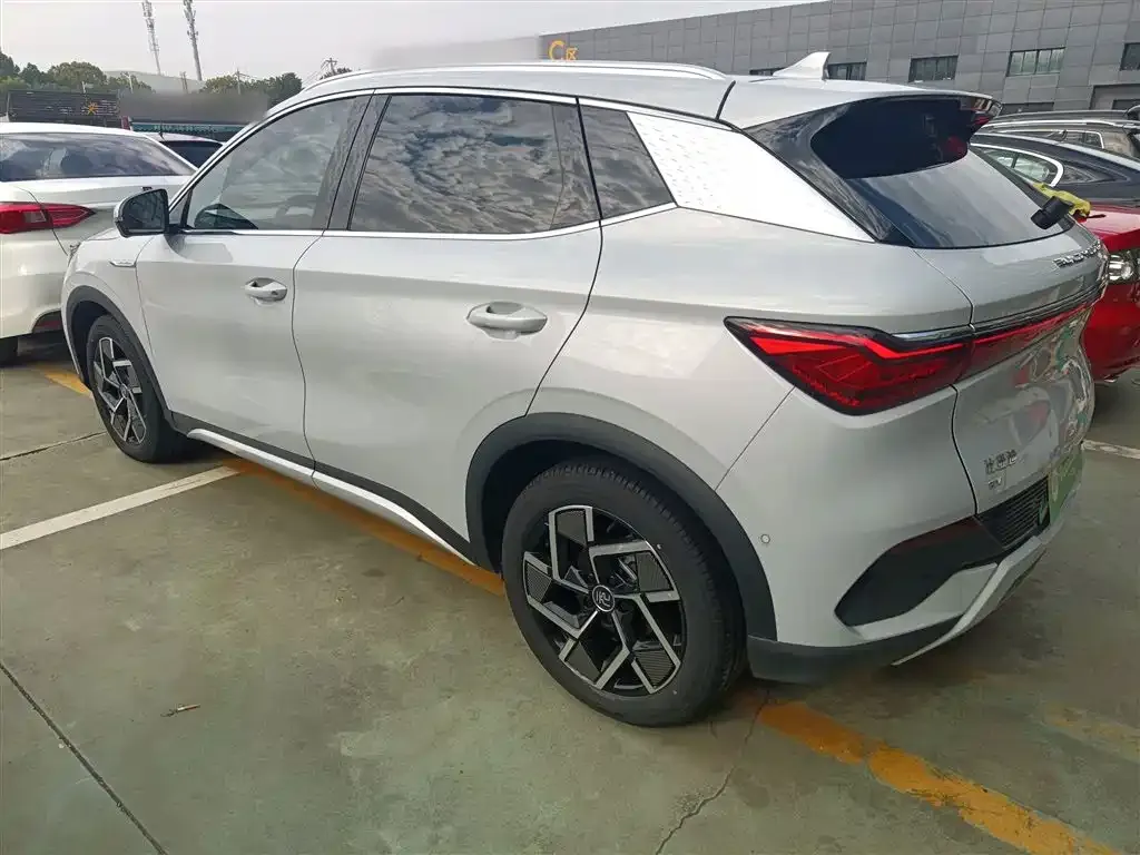 BYD Yuan Plus 2024 из CN, фото 5