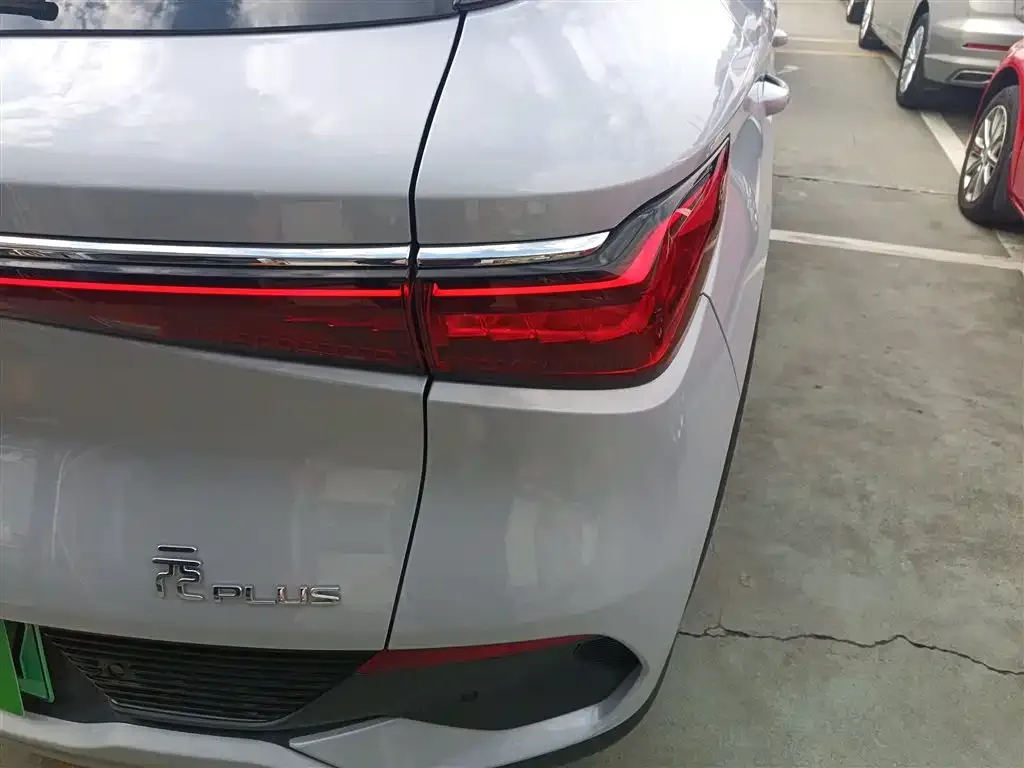 BYD Yuan Plus 2024 из CN, фото 8