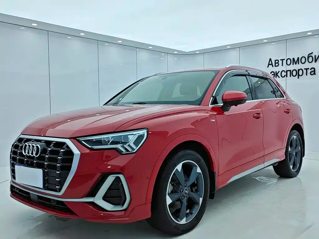 Audi Q3 2021 из CN, фото 1