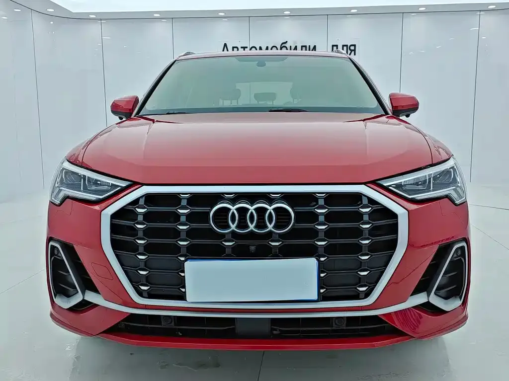 Audi Q3 2021 из CN, фото 2