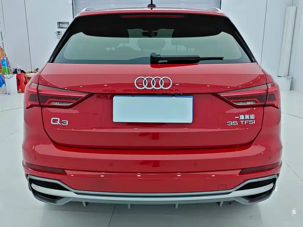 Audi Q3 2021 из CN, фото 5
