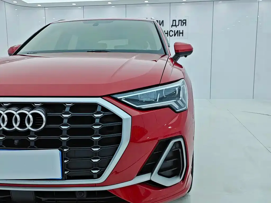 Audi Q3 2021 из CN, фото 8