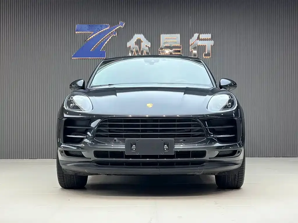 Porsche Macan — фото 2