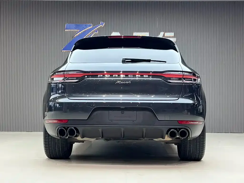 Porsche Macan — фото 4