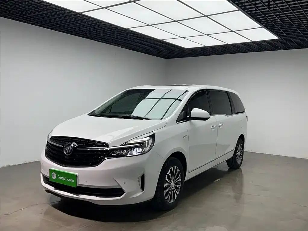 Buick GL8 2022 из CN, фото 2