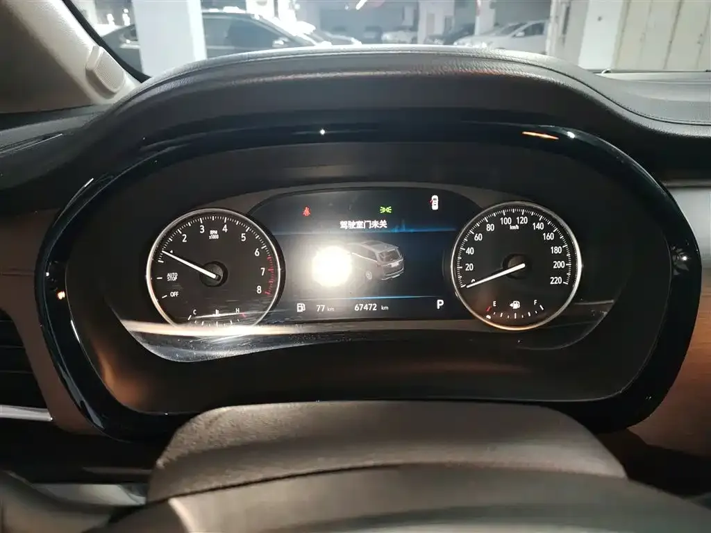 Buick GL8 2022 из CN, фото 4
