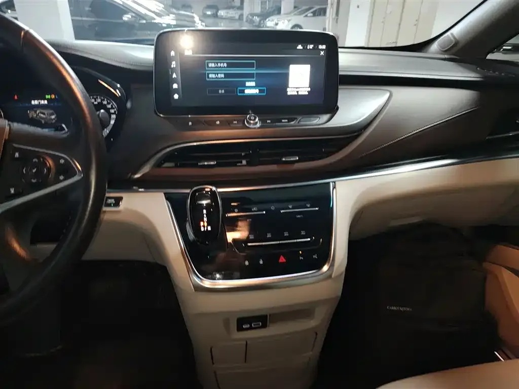 Buick GL8 2022 из CN, фото 6