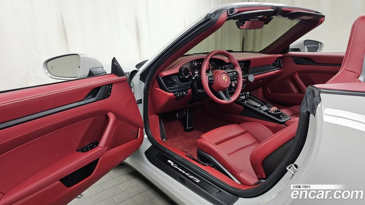 Porsche 911 2025 из KR, фото 10