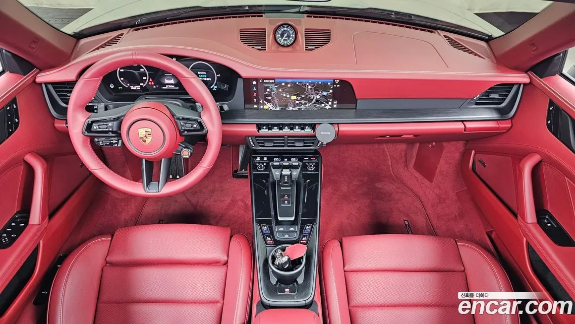 Porsche 911 2025 из KR, фото 7