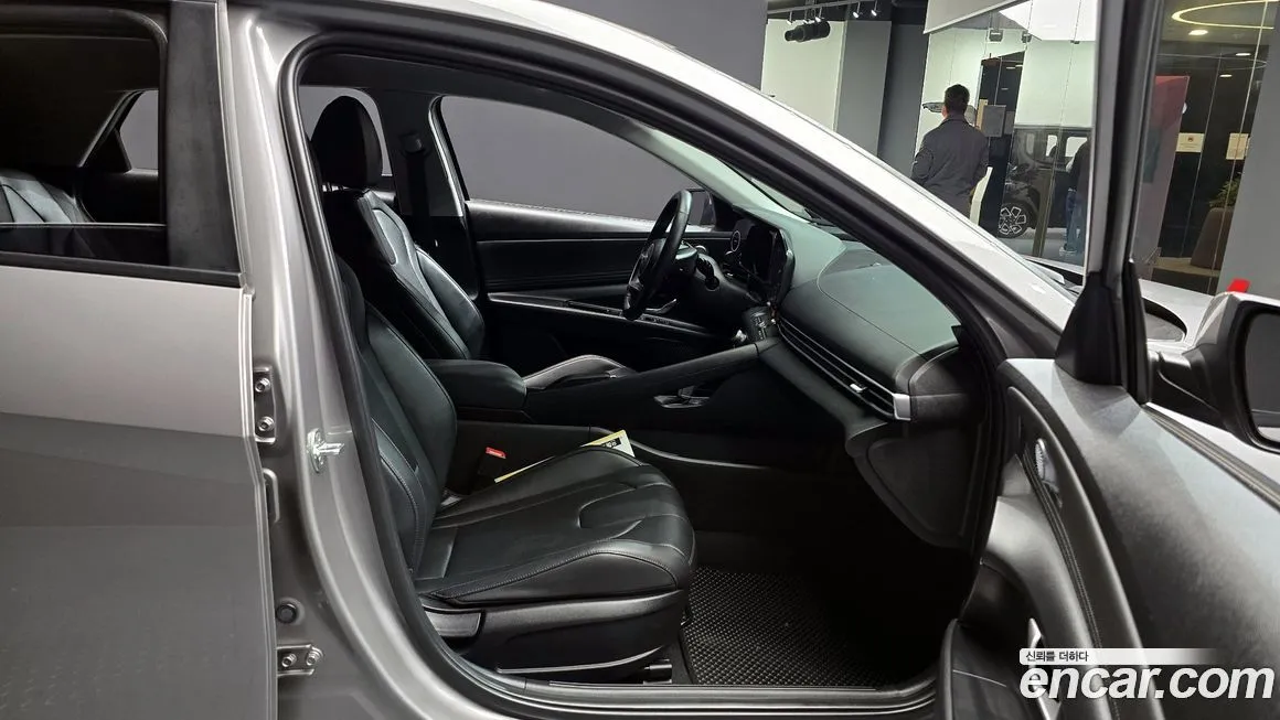 Hyundai AVANTE 2021 из KR, фото 10