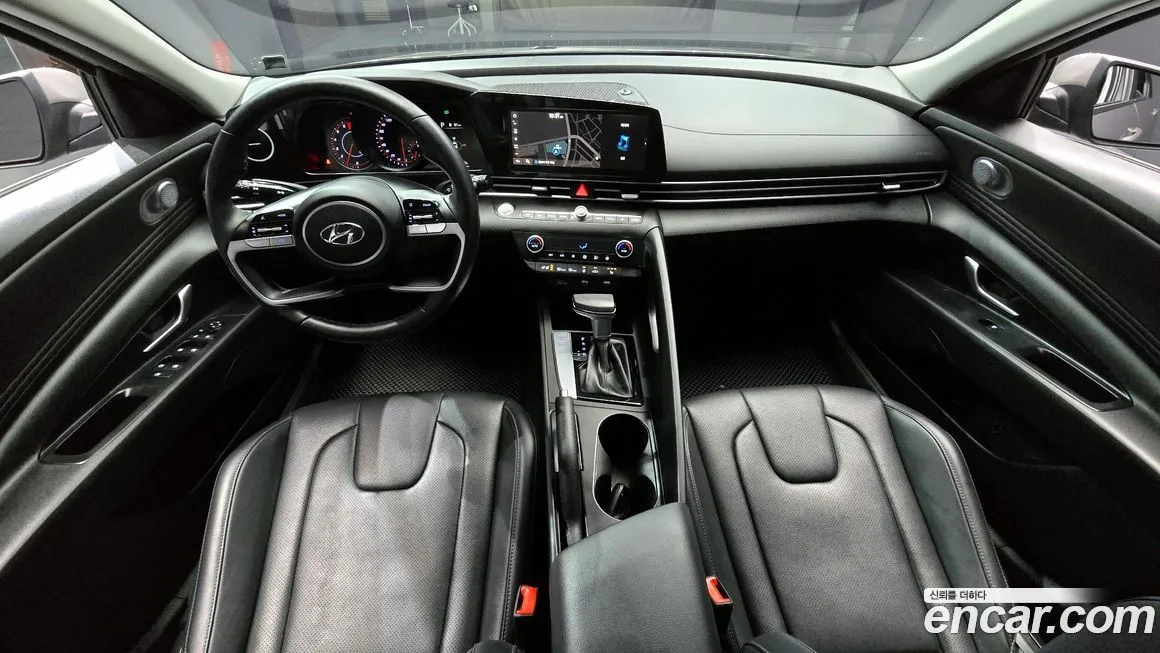 Hyundai AVANTE 2021 из KR, фото 7