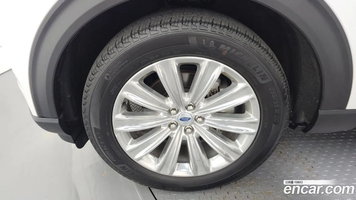 Ford Explorer 2023 из KR, фото 5