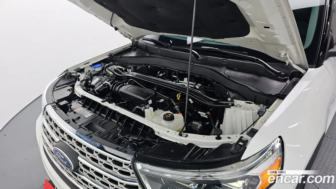 Ford Explorer 2023 из KR, фото 6