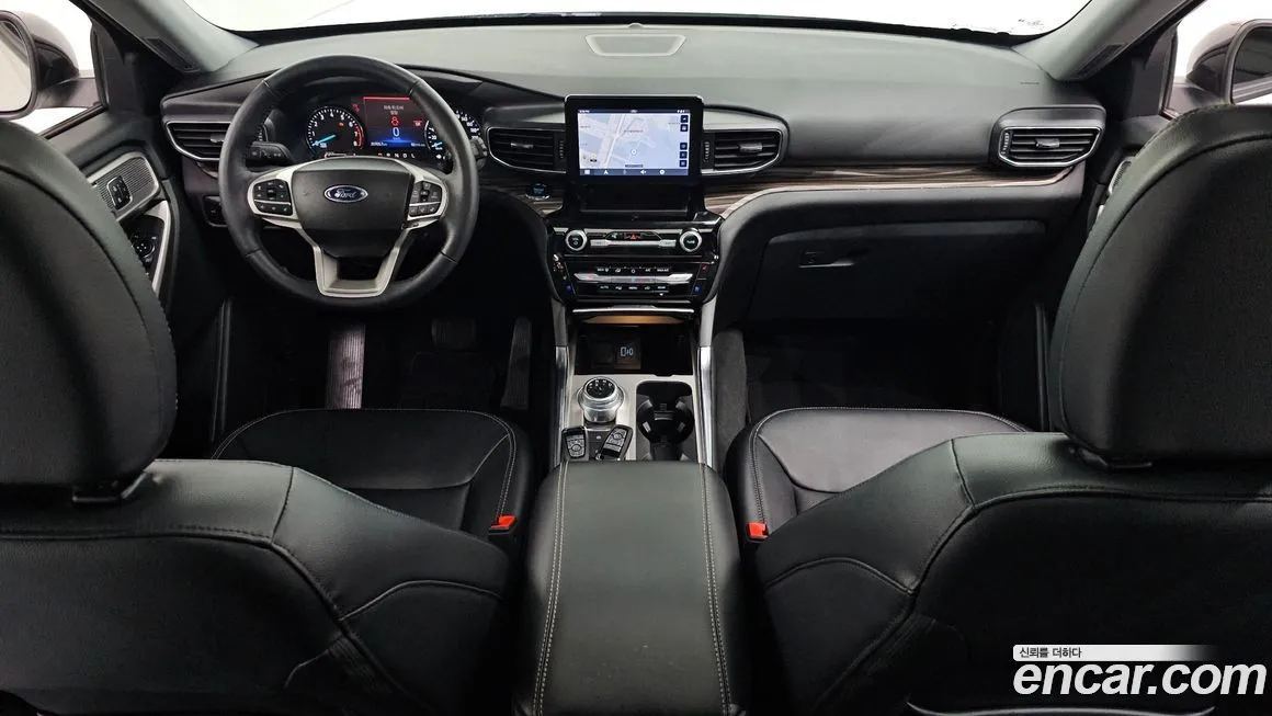 Ford Explorer 2023 из KR, фото 7
