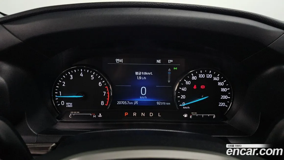 Ford Explorer 2023 из KR, фото 8
