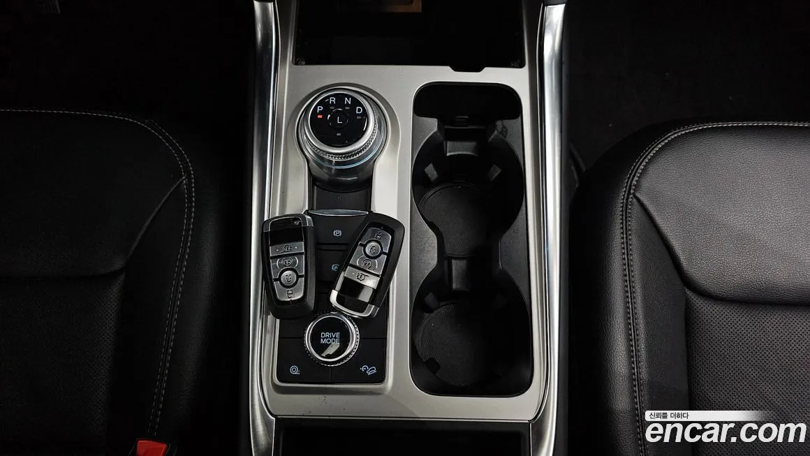Ford Explorer 2023 из KR, фото 9