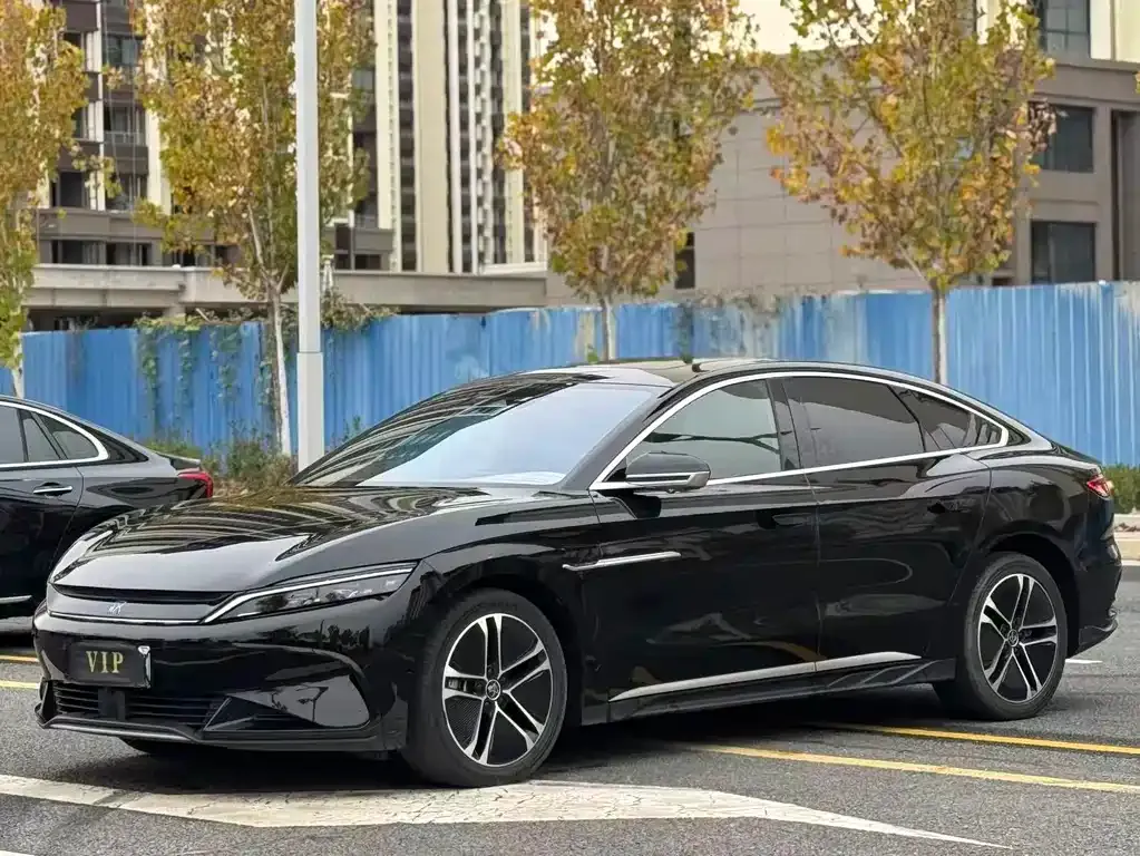 BYD Han 2024 из CN, фото 1