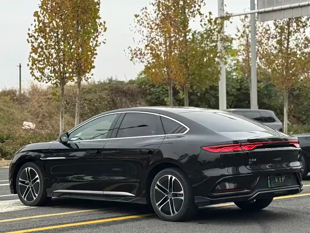 BYD Han 2024 из CN, фото 7