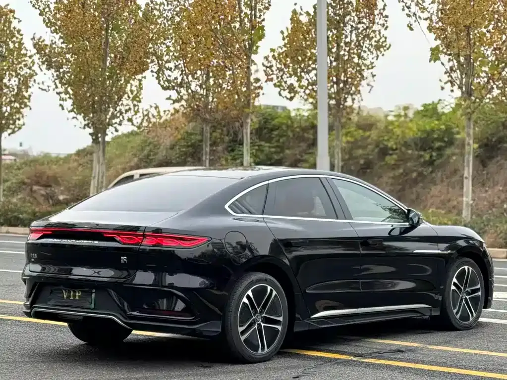 BYD Han 2024 из CN, фото 9