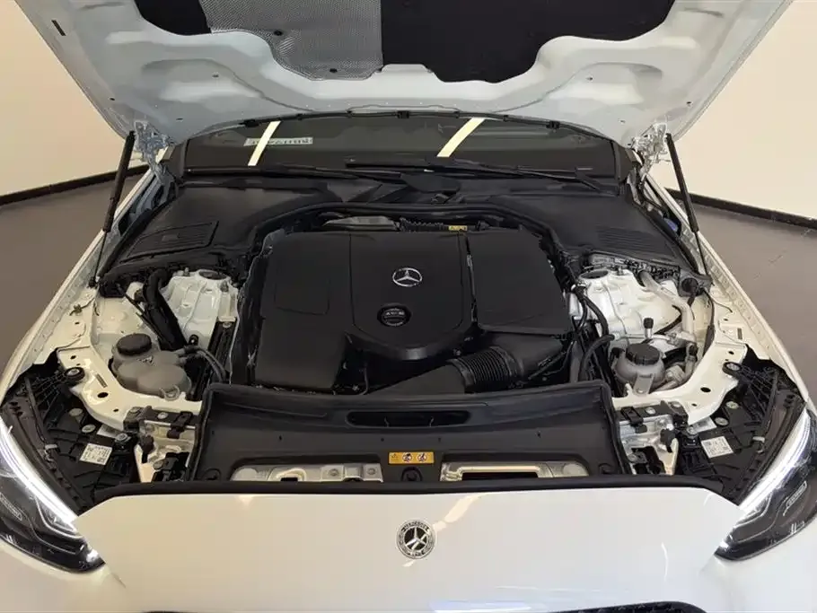Mercedes-Benz C-Class 2022 из CN, фото 10
