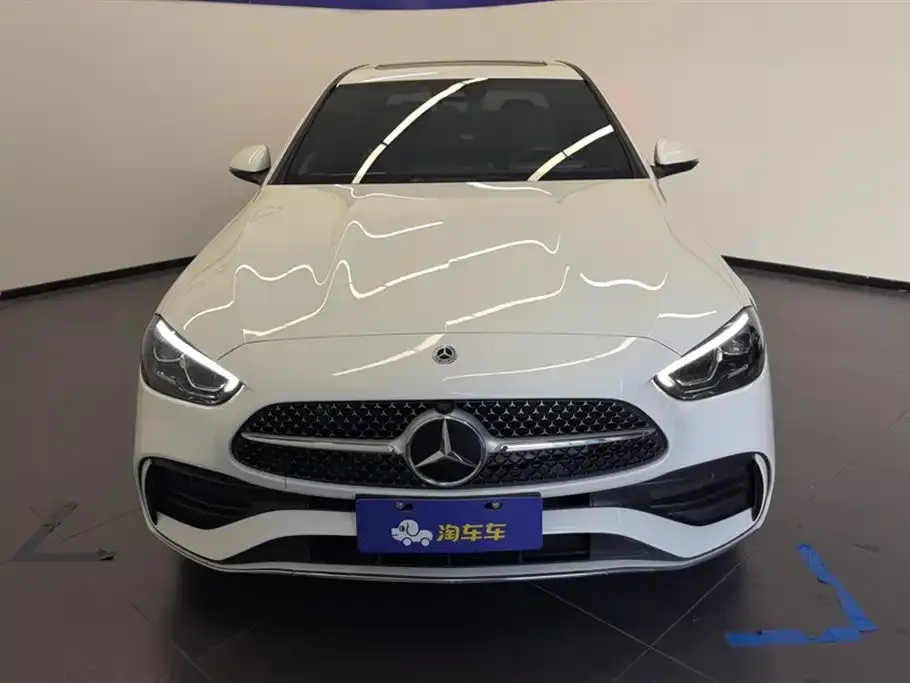 Mercedes-Benz C-Class 2022 из CN, фото 2