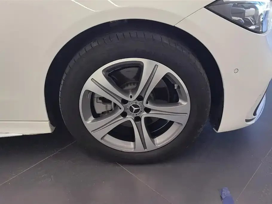 Mercedes-Benz C-Class 2022 из CN, фото 6
