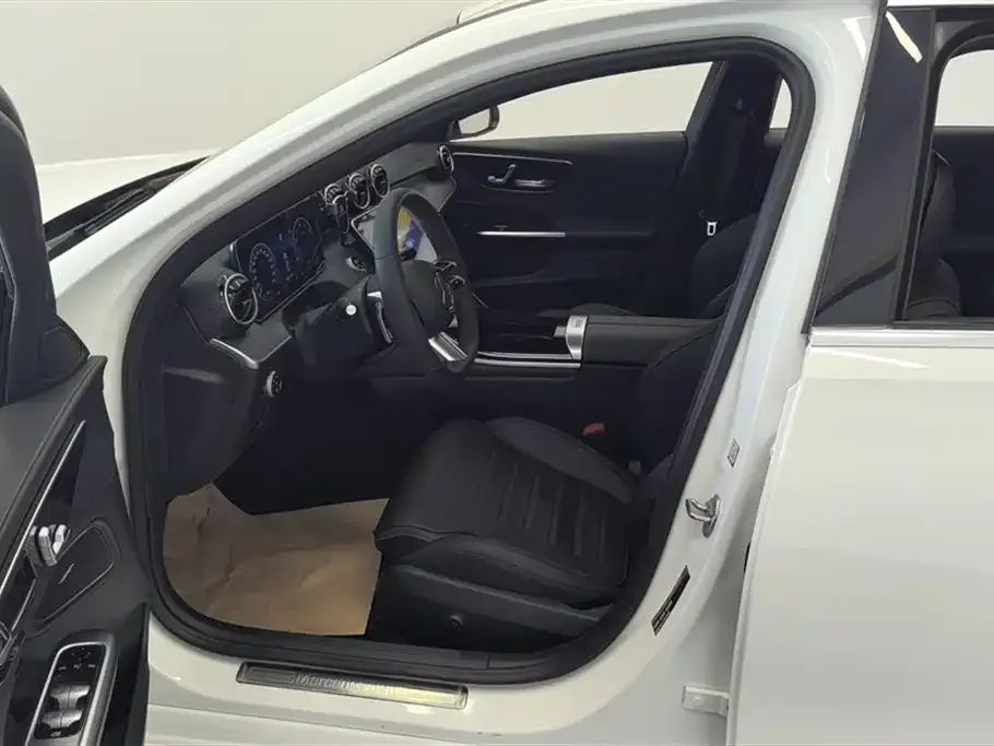 Mercedes-Benz C-Class 2022 из CN, фото 9