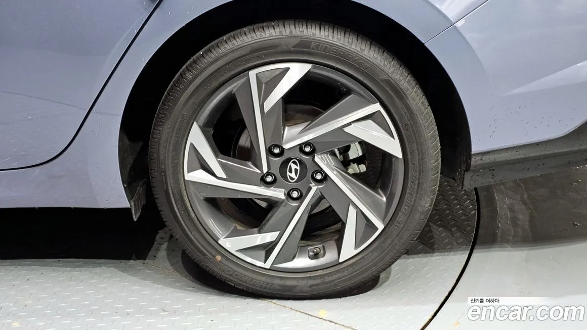 Hyundai AVANTE 2024 из KR, фото 5