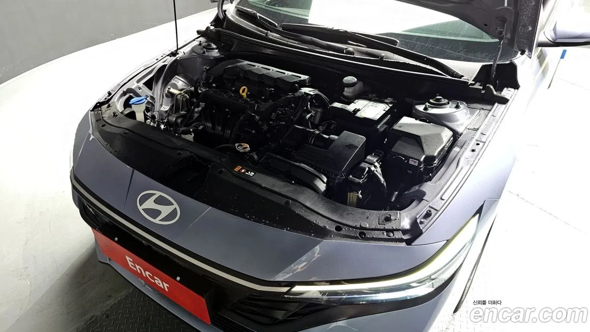 Hyundai AVANTE 2024 из KR, фото 6