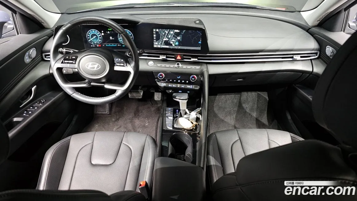 Hyundai AVANTE 2024 из KR, фото 7