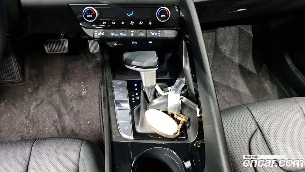 Hyundai AVANTE 2024 из KR, фото 9