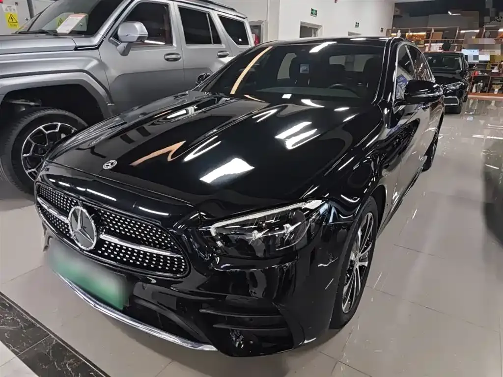 Mercedes-Benz E-Class New Energy 2023 из CN, фото 2