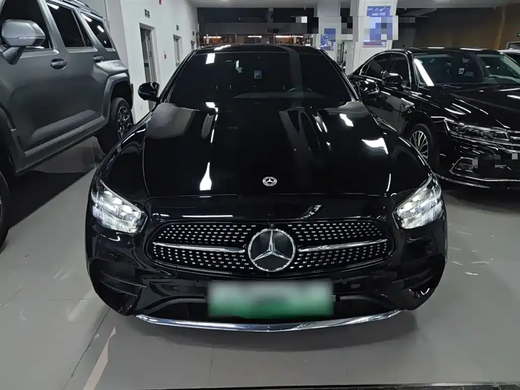 Mercedes-Benz E-Class New Energy 2023 из CN, фото 3