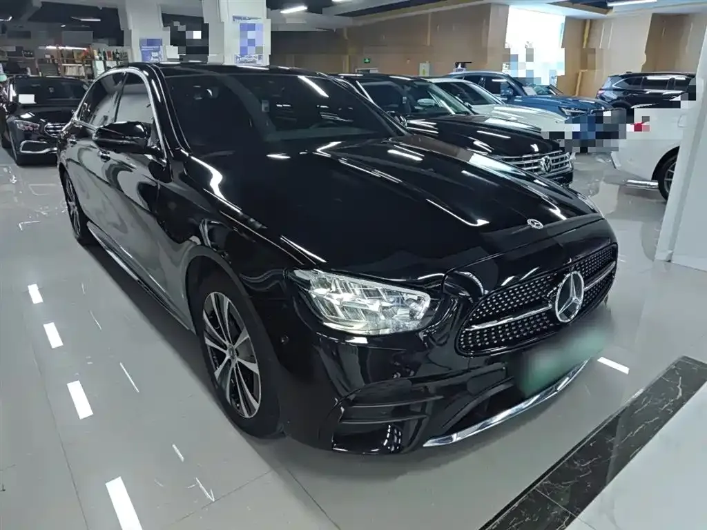 Mercedes-Benz E-Class New Energy 2023 из CN, фото 4