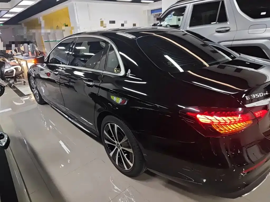 Mercedes-Benz E-Class New Energy 2023 из CN, фото 5
