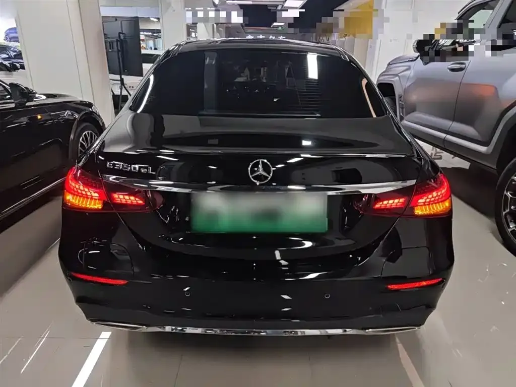 Mercedes-Benz E-Class New Energy 2023 из CN, фото 6