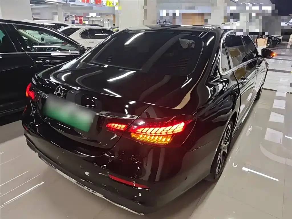 Mercedes-Benz E-Class New Energy 2023 из CN, фото 7