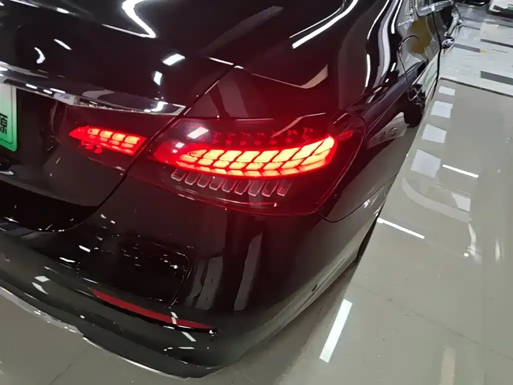 Mercedes-Benz E-Class New Energy 2023 из CN, фото 8