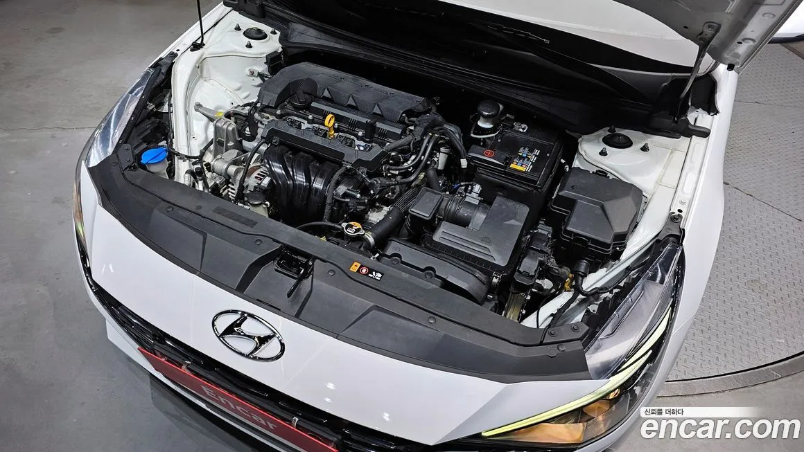 Hyundai AVANTE — фото 6